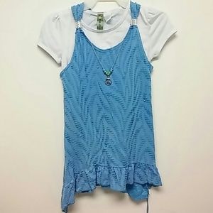 Lovebird Girls Top